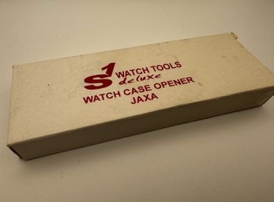 JAXA Delux watch case opener