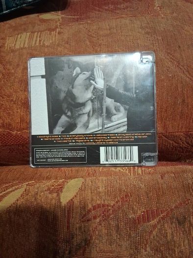 Cd Ryan Adams Easy Tiger