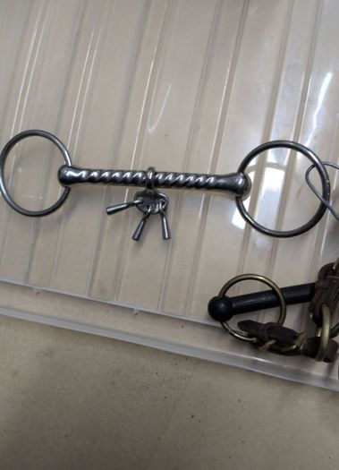 equestrian bits