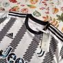 Mens Adidas Short Sleeve Tee Shirt Image 3