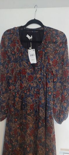 mango dress size 14/16