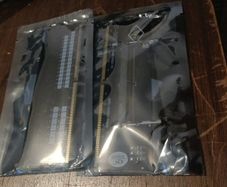 DDR5 Laptop to Desktop memory module adaptors x2