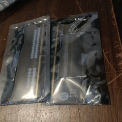 DDR5 Laptop to Desktop memory module adaptors x2