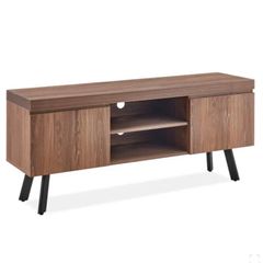 Walnut TV Unit