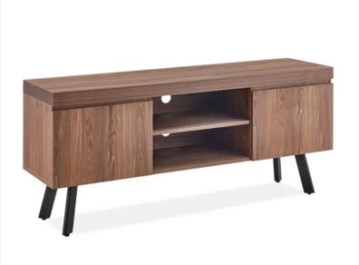 Walnut TV Unit