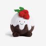 Christmas Pudding Cushion Image 2