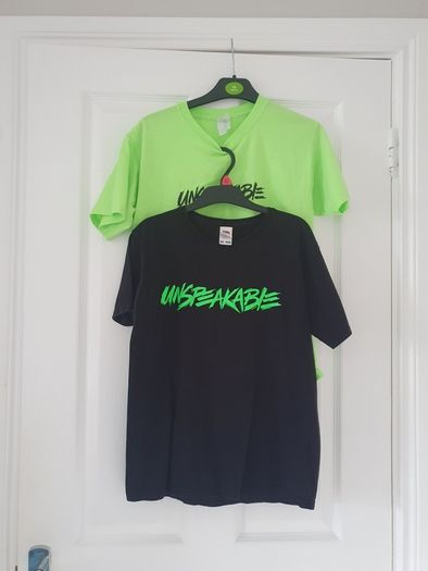 Unspeakable hoodie & t-shirts
