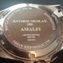 Beautiful Antoine Nicholas Automatic Stainless Steel Waterproof Watch Limited edition. Image 7
