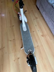 electric scooter