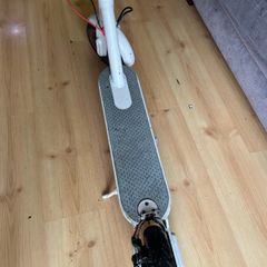 electric scooter