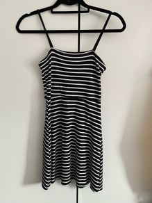 Stripe dress