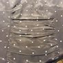 Navy Betty Barclay sleeveless top. Size 10 Image 3