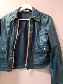 vintage nylon jacket from 60's