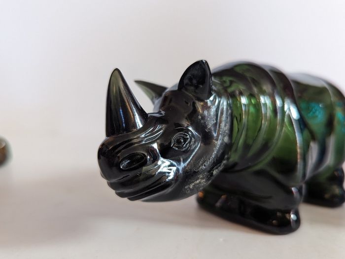 Vintage Avon Wild Animal Bottle Collection (RARE)