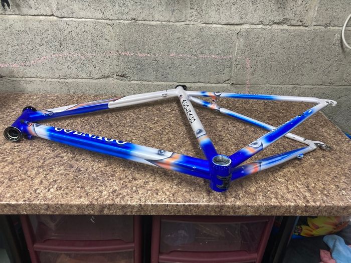 Colnago Dream Frame
