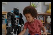 Imaginext action figure toy