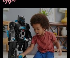 Imaginext action figure toy