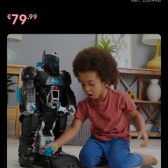 Imaginext action figure toy