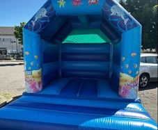 bouncy castle 10x12