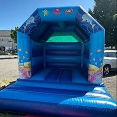 bouncy castle 10x12