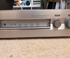 Yamaha AX-396 Stereo Amplifier