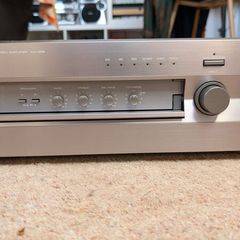 Yamaha AX-396 Stereo Amplifier