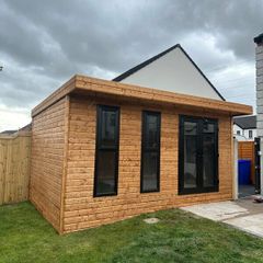 Garden rooms
