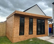 Garden rooms