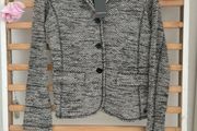 blazer Bnwt Street One brand size 12 stretch fabric