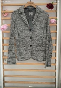 blazer Bnwt Street One brand size 12 stretch fabric