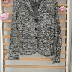 blazer Bnwt Street One brand size 12 stretch fabric
