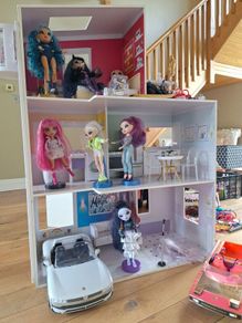 TOY Rainbow High Dolls bundle
