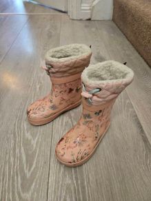 Wellies Next size 7 UK 24 EU