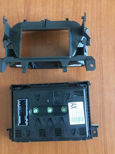 Opel Astra H / Zafira B Dashboard Display