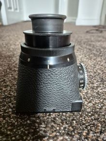 rolleiflex rollei sl66 exposure meter