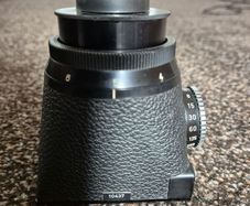 rolleiflex rollei sl66 exposure meter
