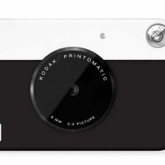 Kodak Printomatic Instant Camera in Black (new)