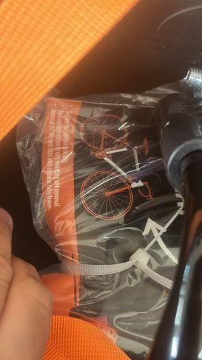 baby bike seat