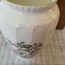 Aynsley Fine Bone China Base Discontinued Pembroke Design 1968. 26 centimetre tall Image 8