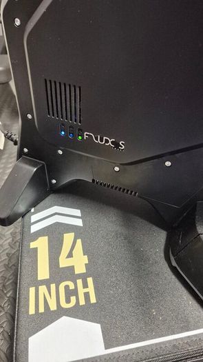 Tacx Flux S indoor Smart Trainer