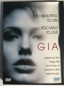 Gia [1998] Angelina Jolie [Movie DVD] Region 1 (USA)