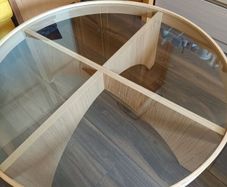Ikea Stockholm Coffee Table