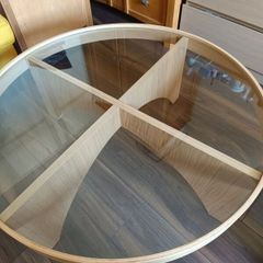 Ikea Stockholm Coffee Table