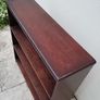 Mahogany-effect book Image 2