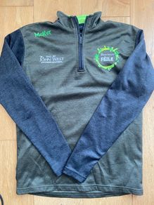 Gaa Feile Half Zip Adult Small