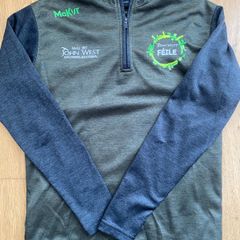 Gaa Feile Half Zip Adult Small