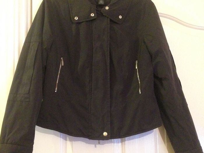 Kenneth Cole black jacket