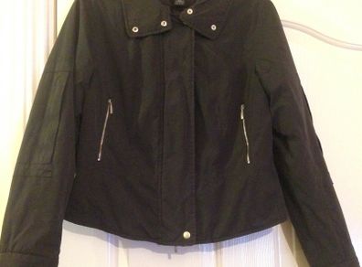 Kenneth Cole black jacket
