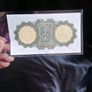 A/UNC 1976 Ireland One Pound Banknote Image 3