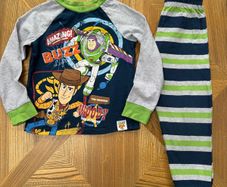 Official Disney Store Toy Story Pyjama Set